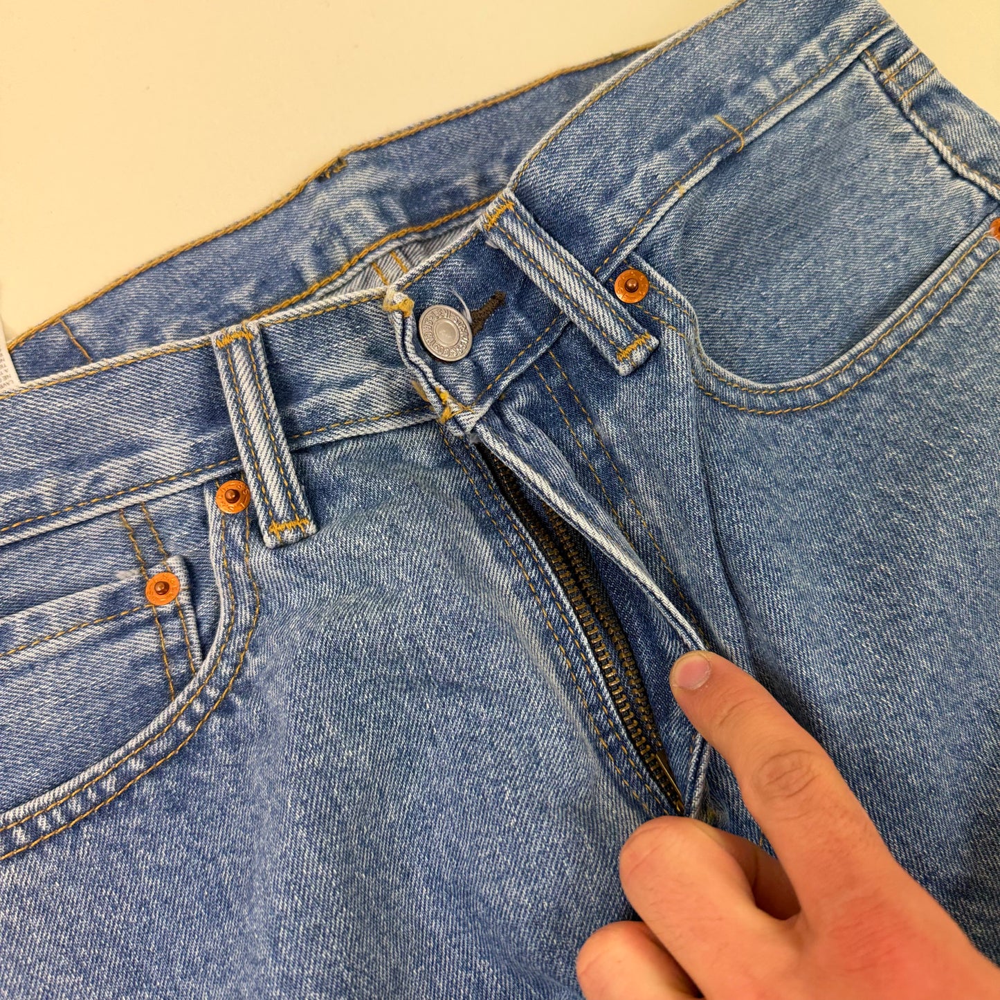 Levis 505 Regular