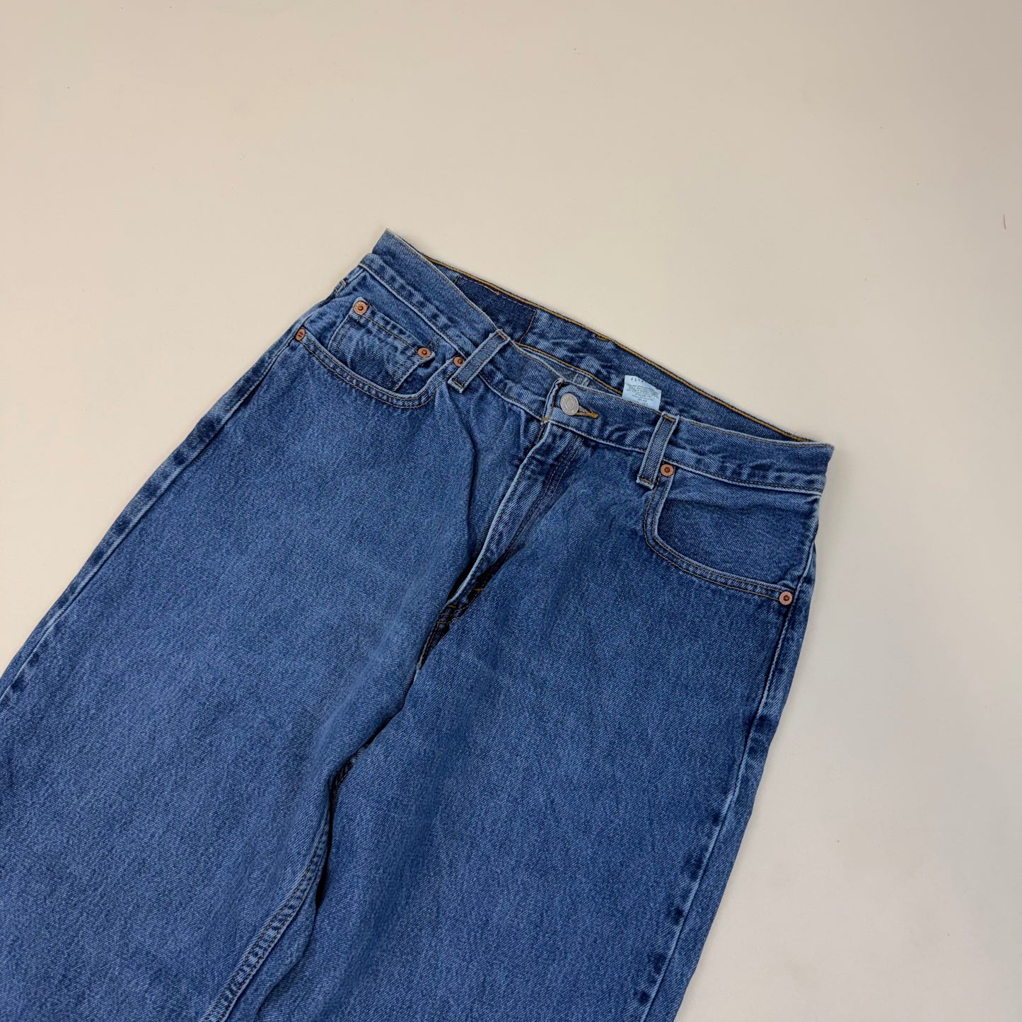 Levis 550 Relaxed
