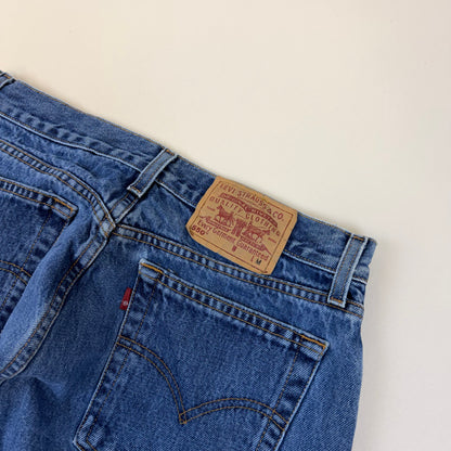 Levis 550 Relaxed