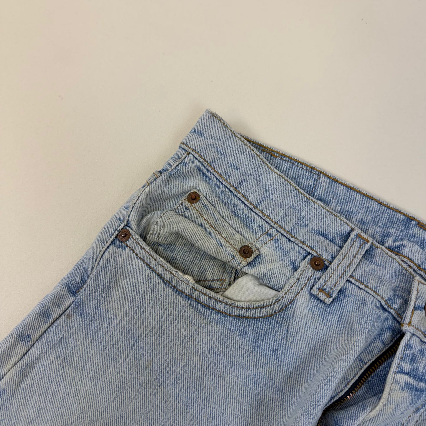Levis 505 Regular