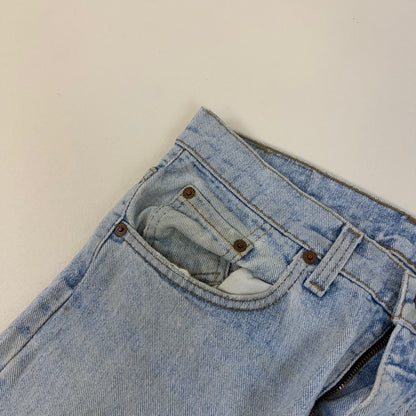 Levis 505 Regular