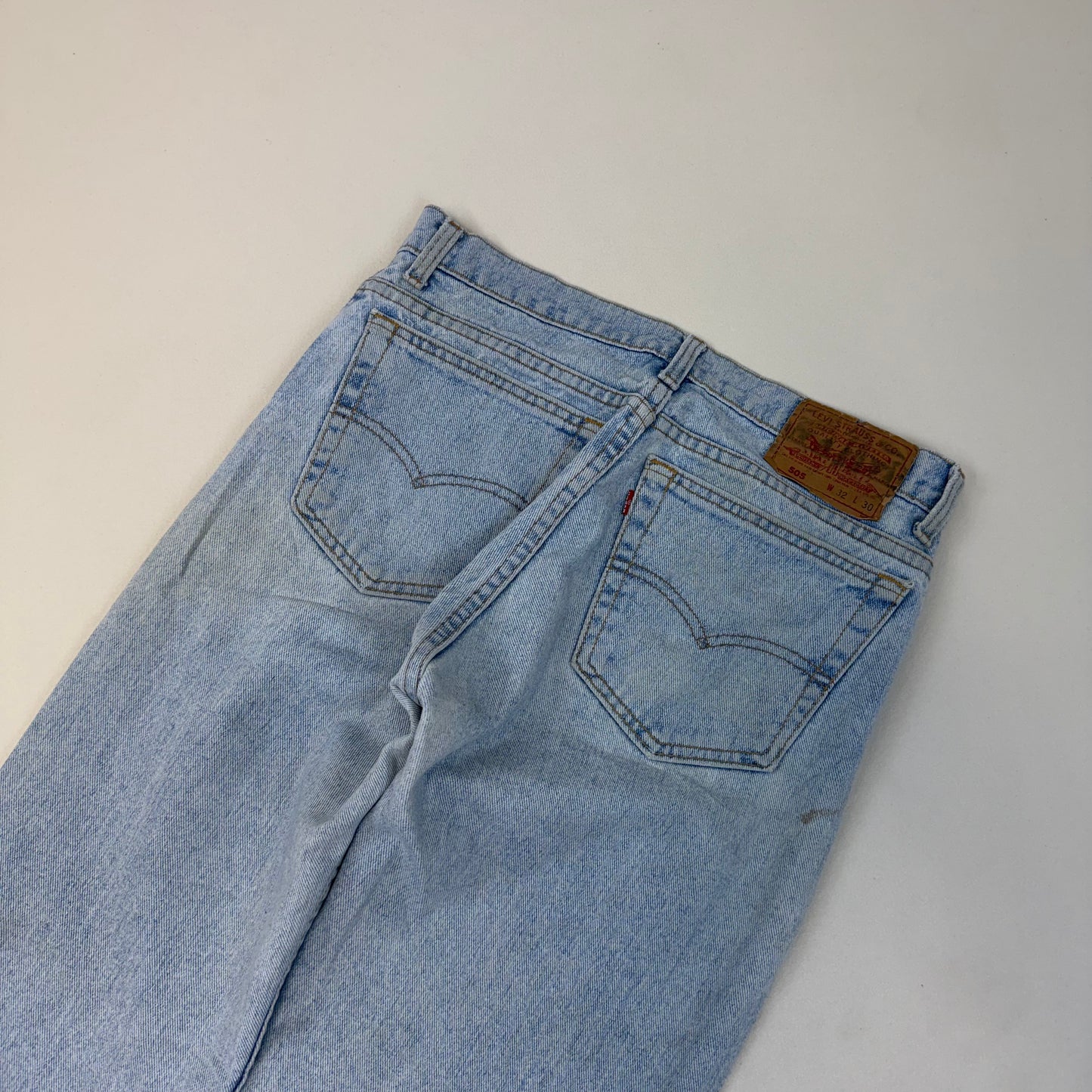Levis 505 Regular