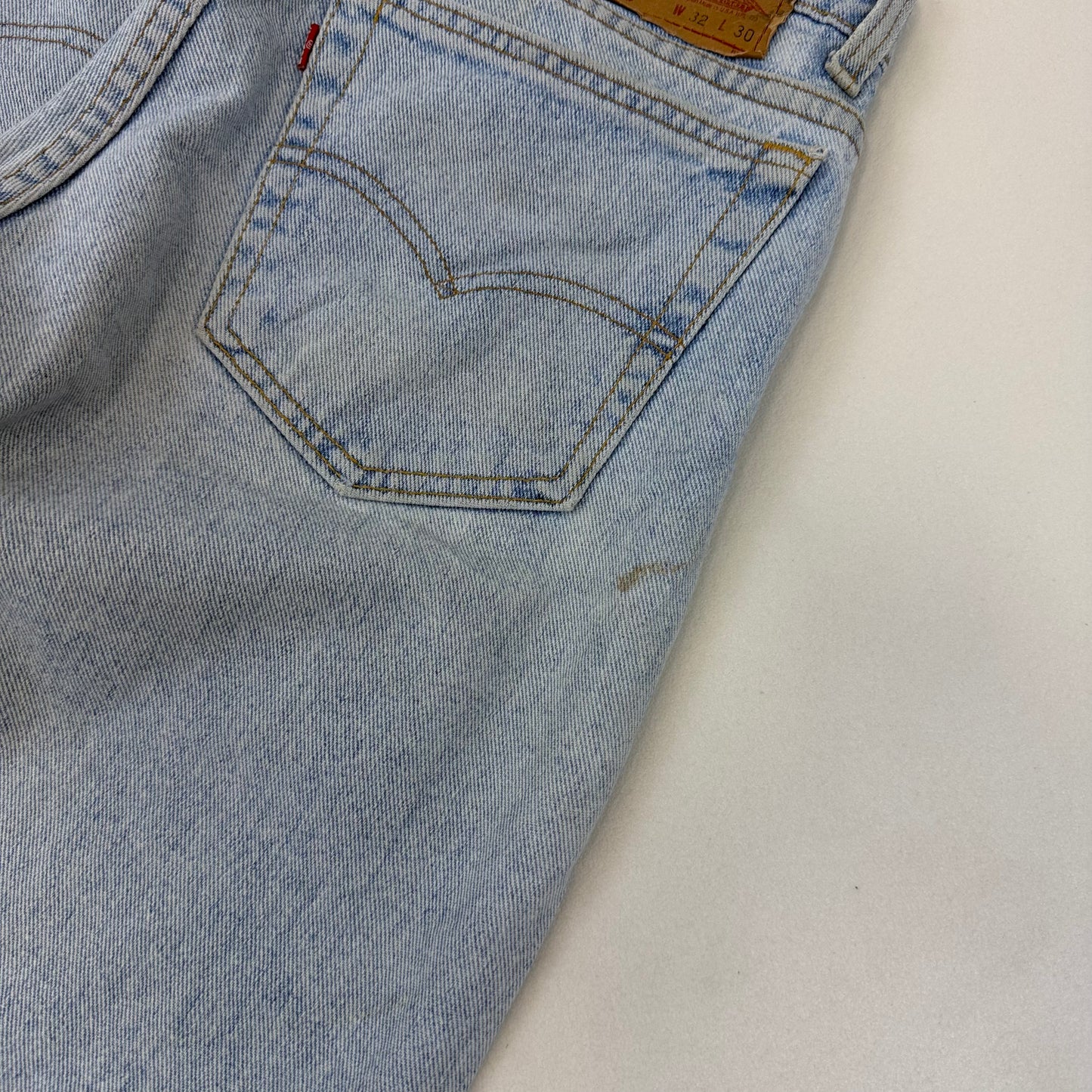 Levis 505 Regular