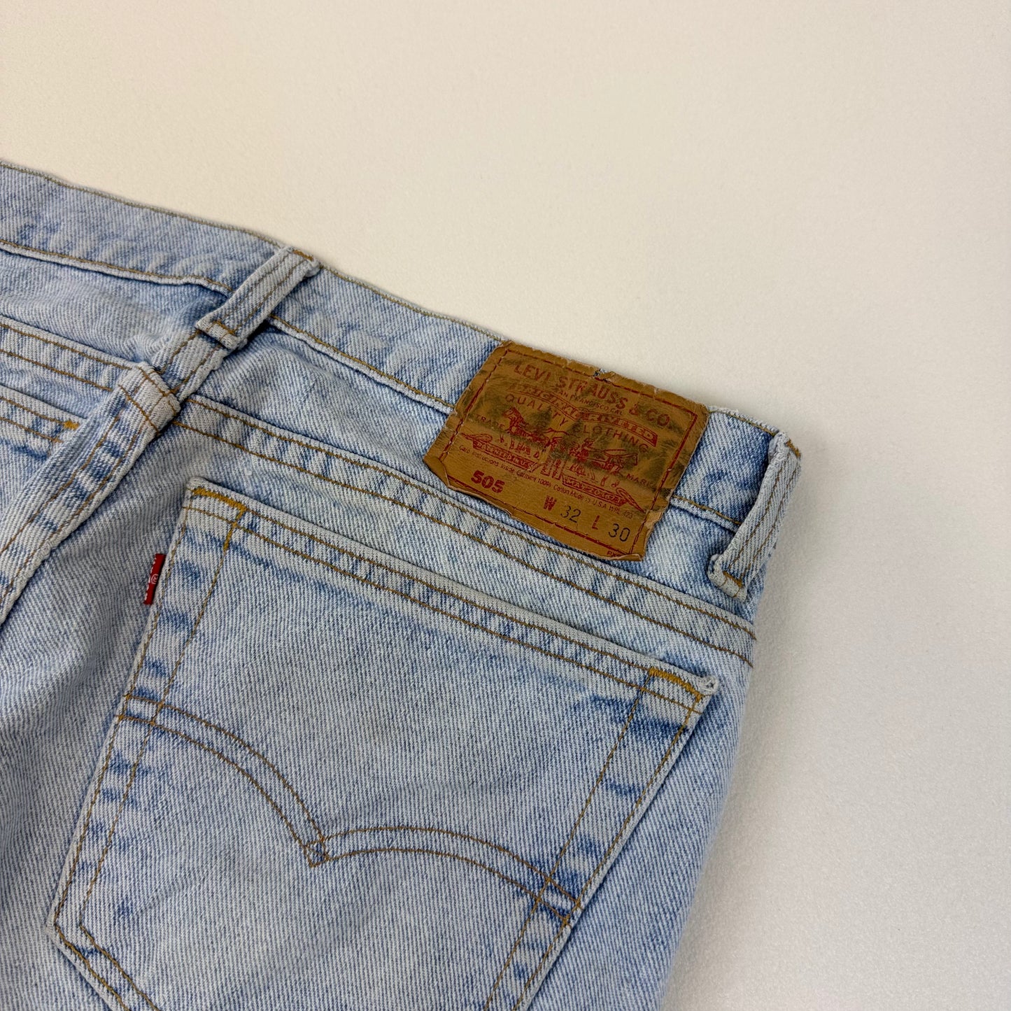 Levis 505 Regular