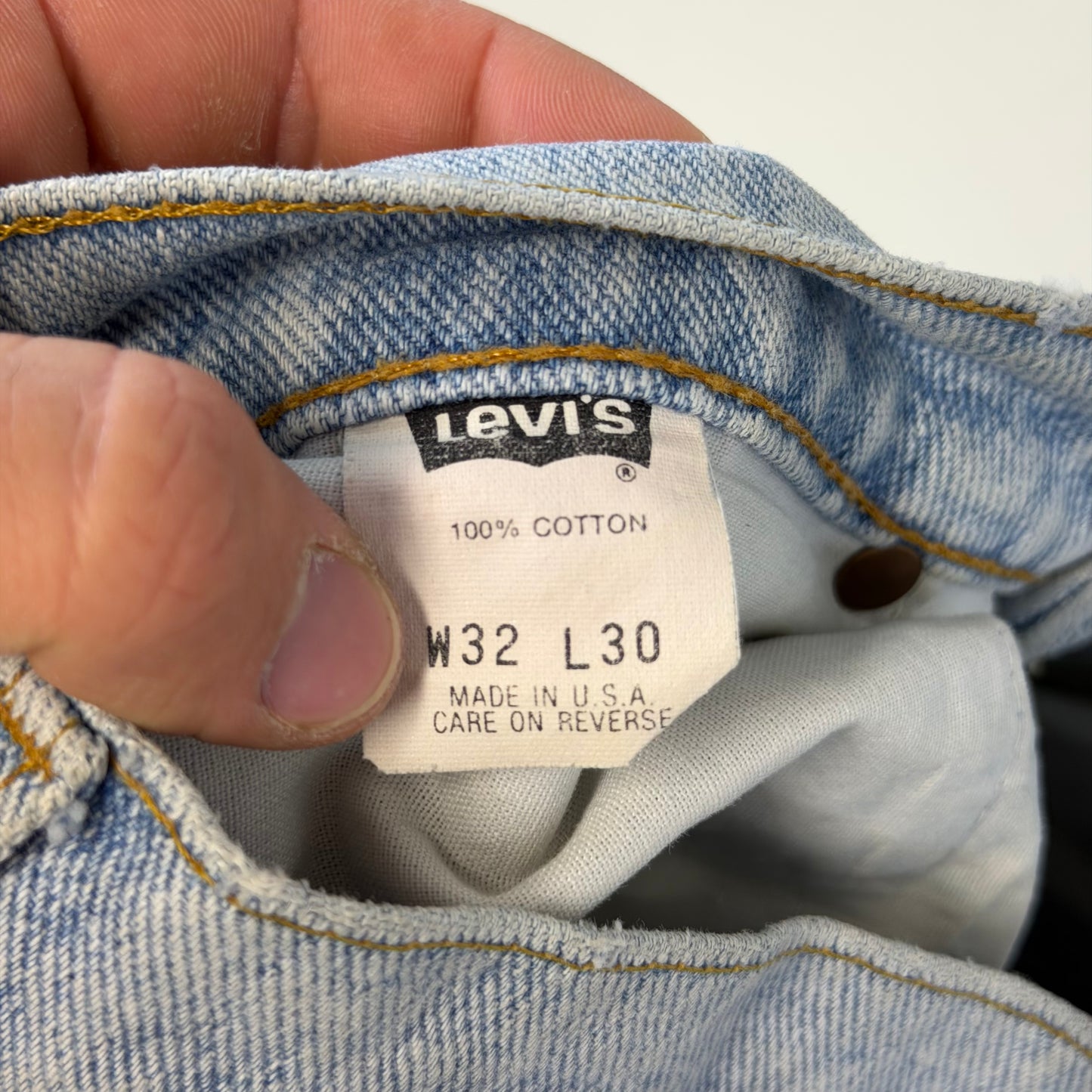 Levis 505 Regular