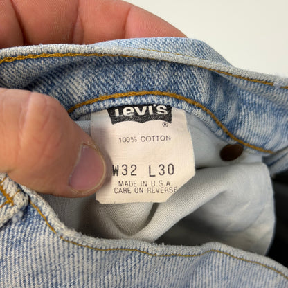 Levis 505 Regular
