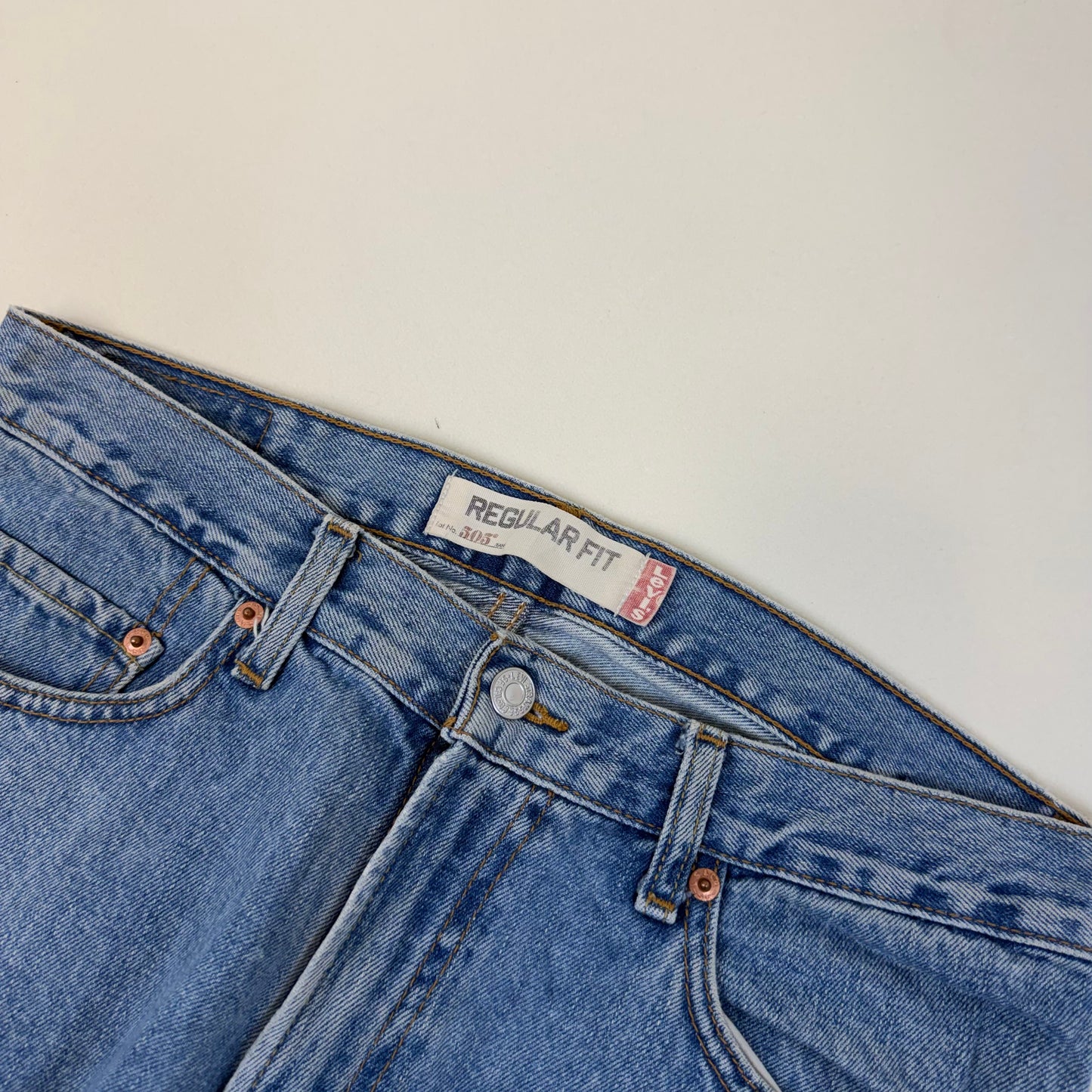 Levis 505 Regular