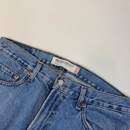 Levis 505 Regular