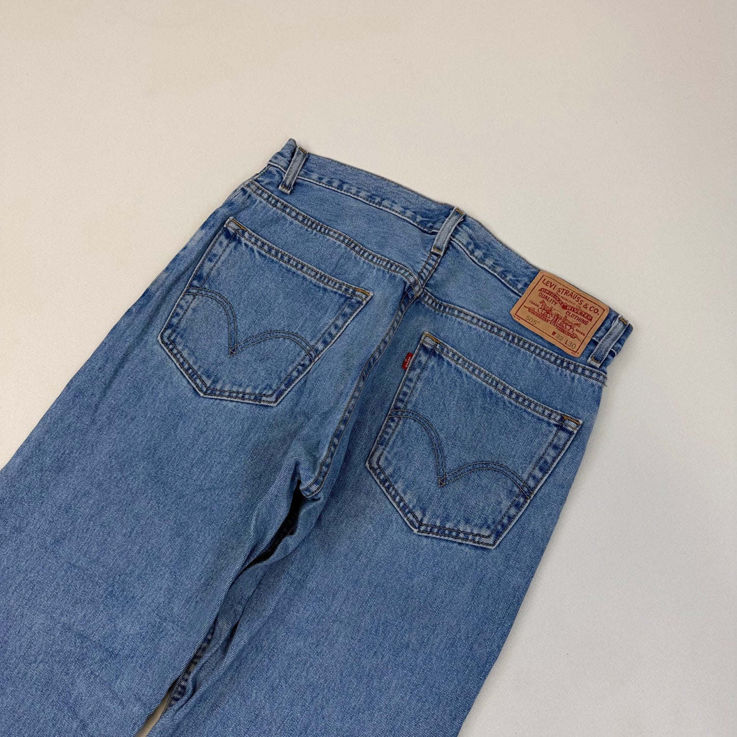 Levis 505 Regular