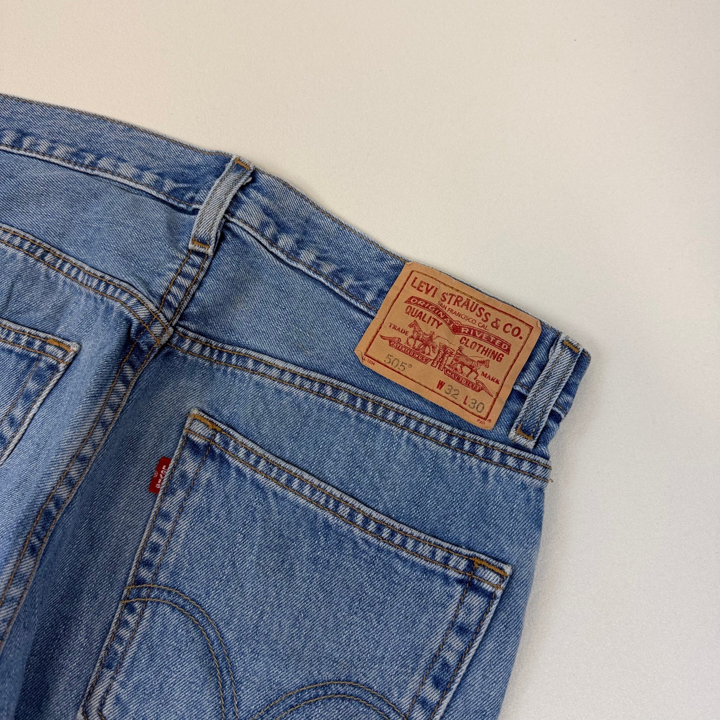 Levis 505 Regular