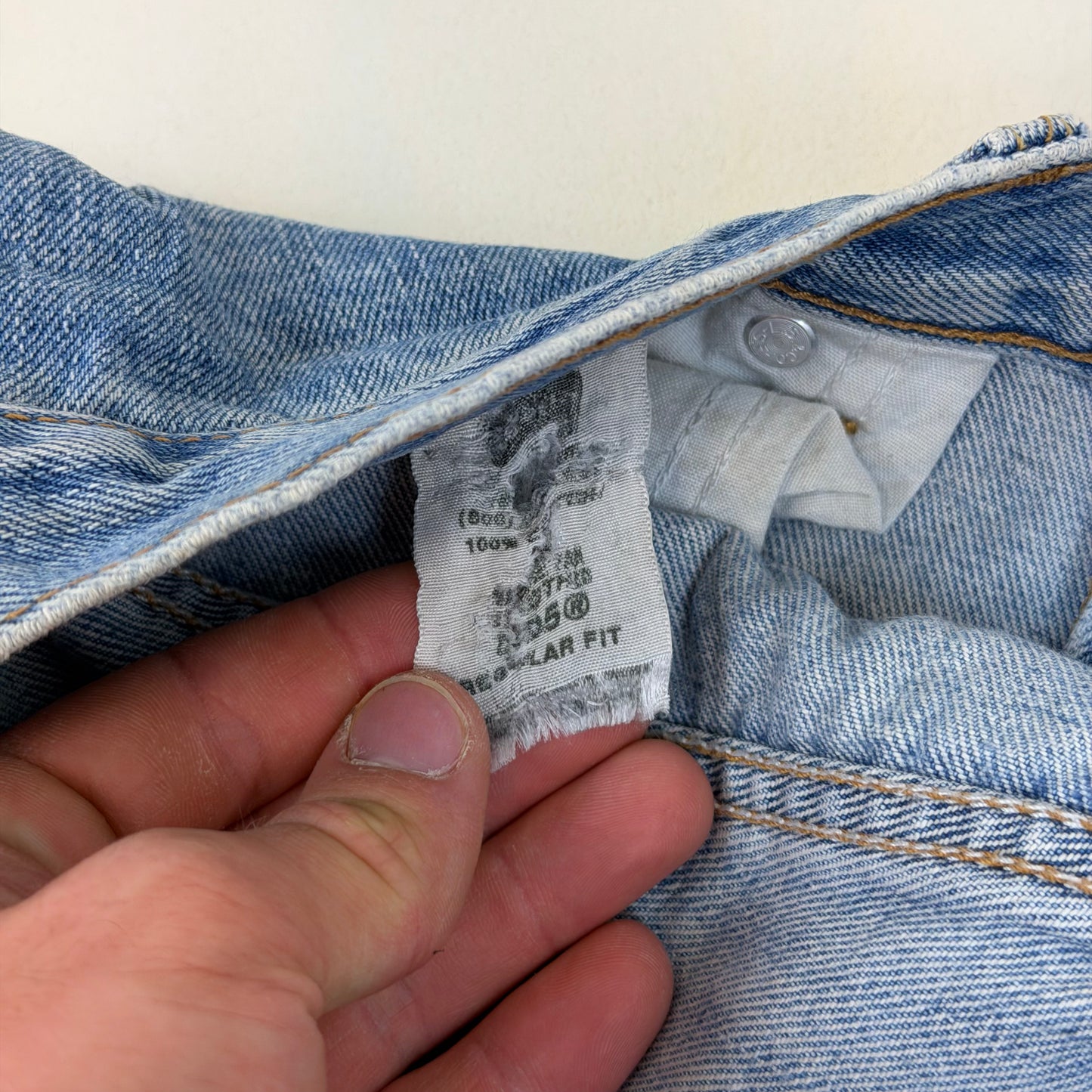 Levis 505 Regular