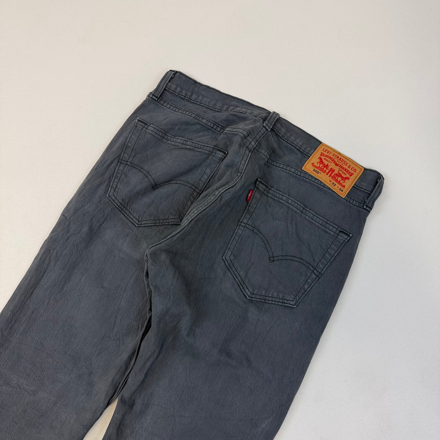 Levis 505 Regular