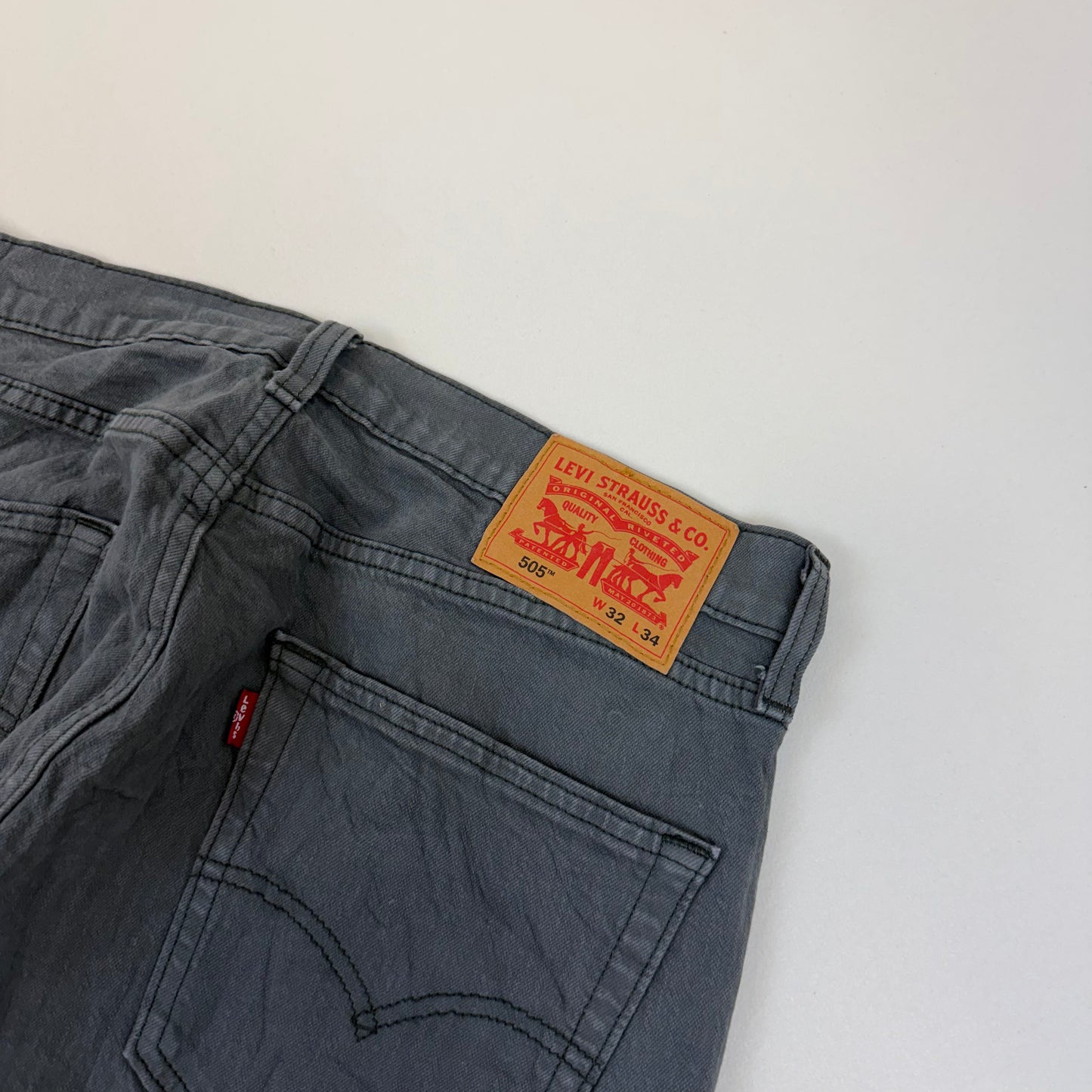 Levis 505 Regular