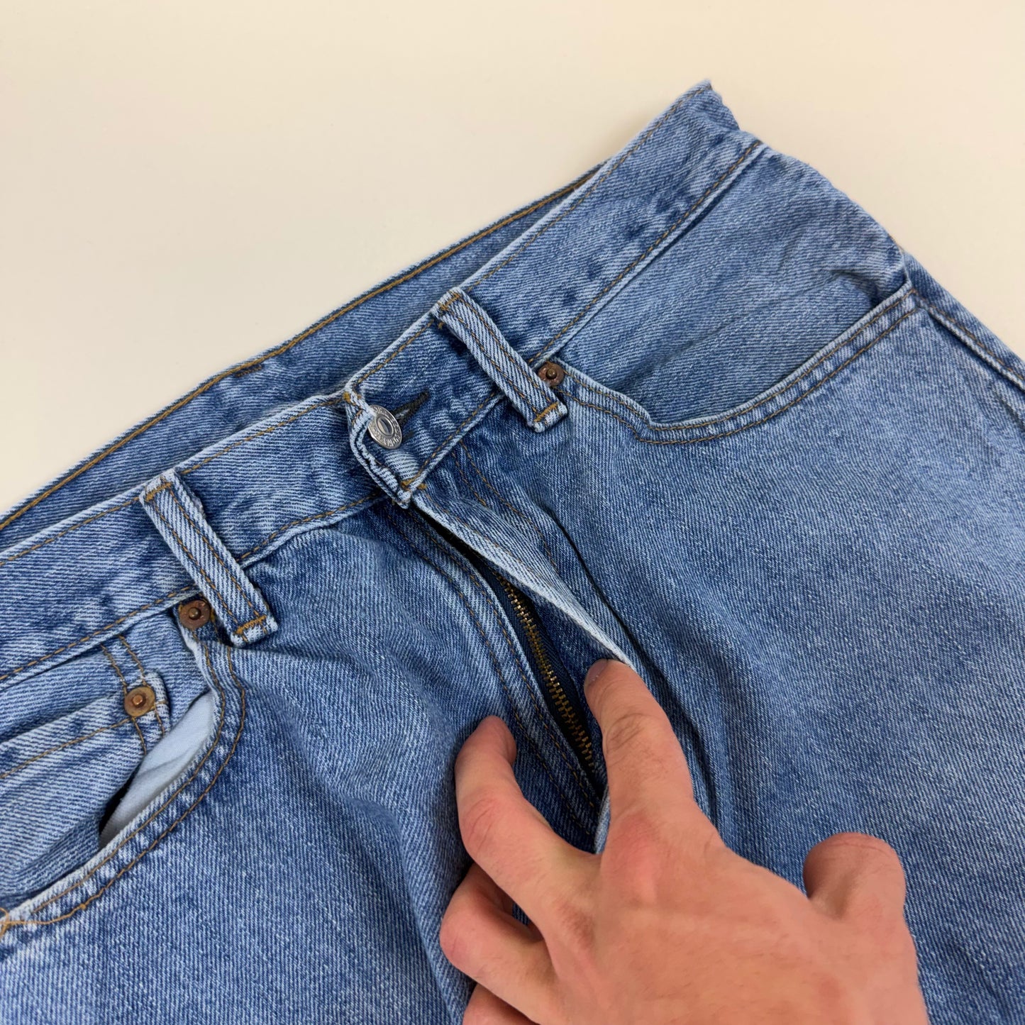 Levis 505 Regular