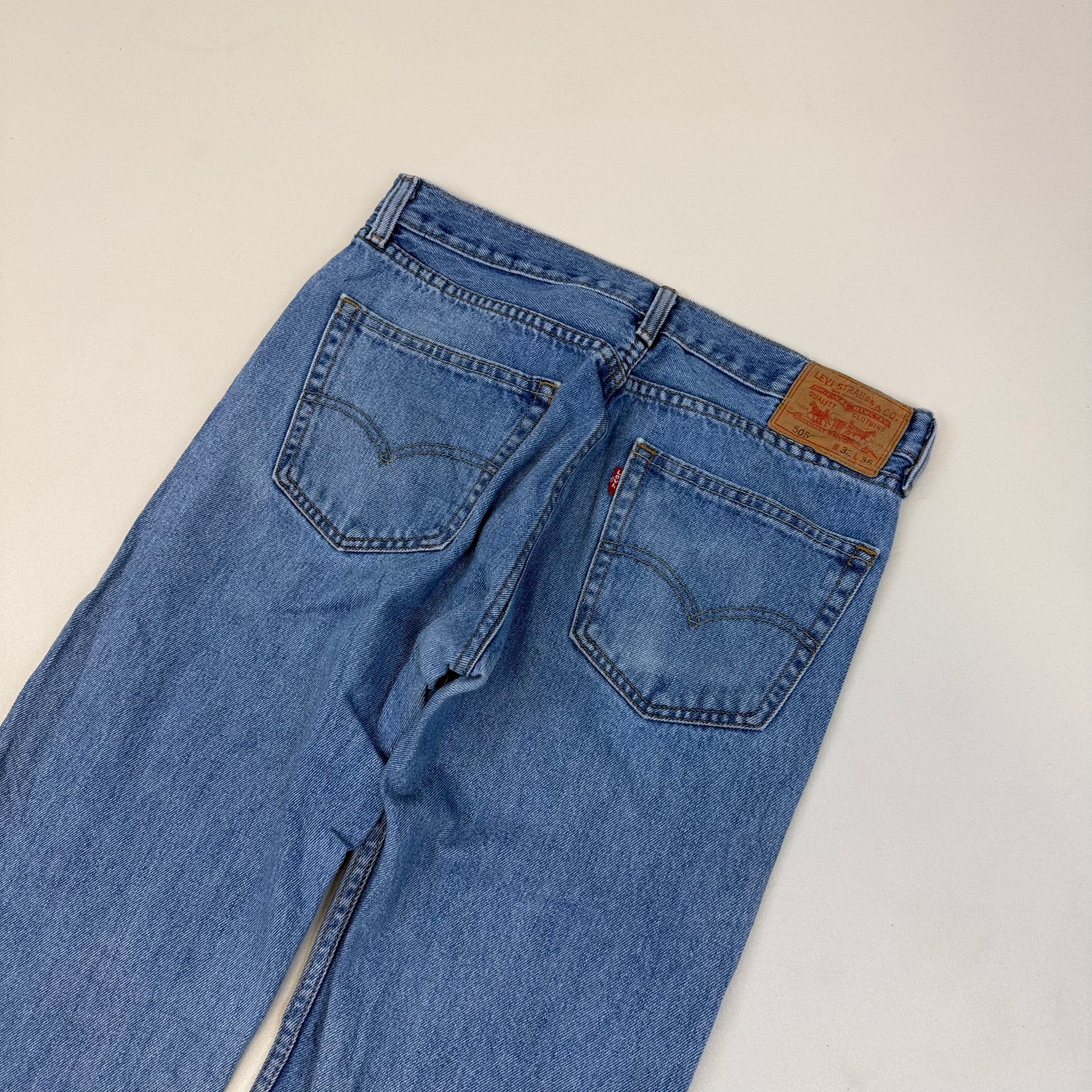 Levis 505 Regular