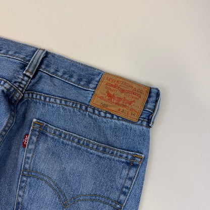 Levis 505 Regular