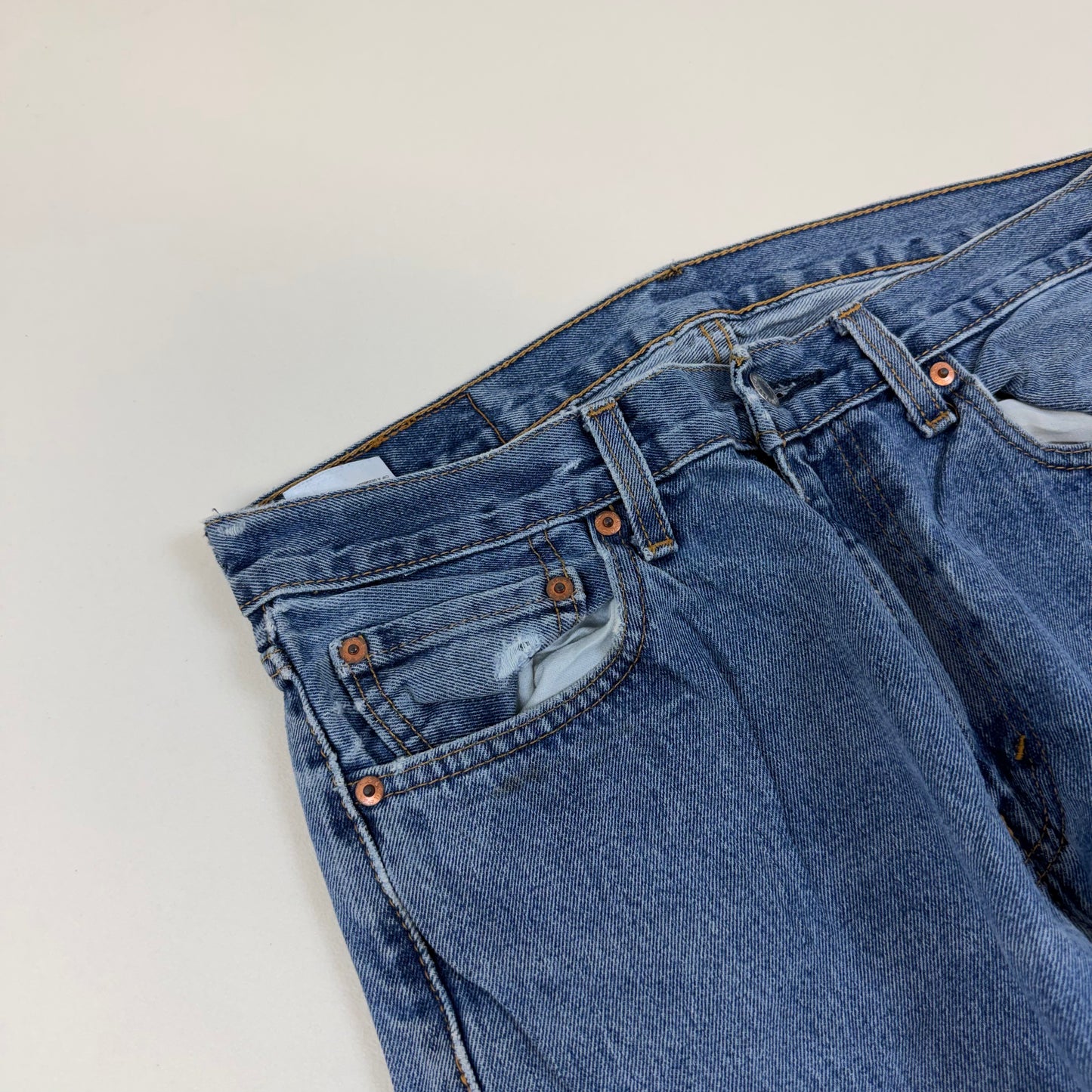 Levis 505 Regular