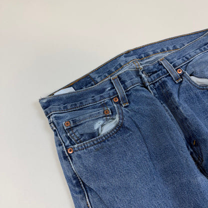 Levis 505 Regular