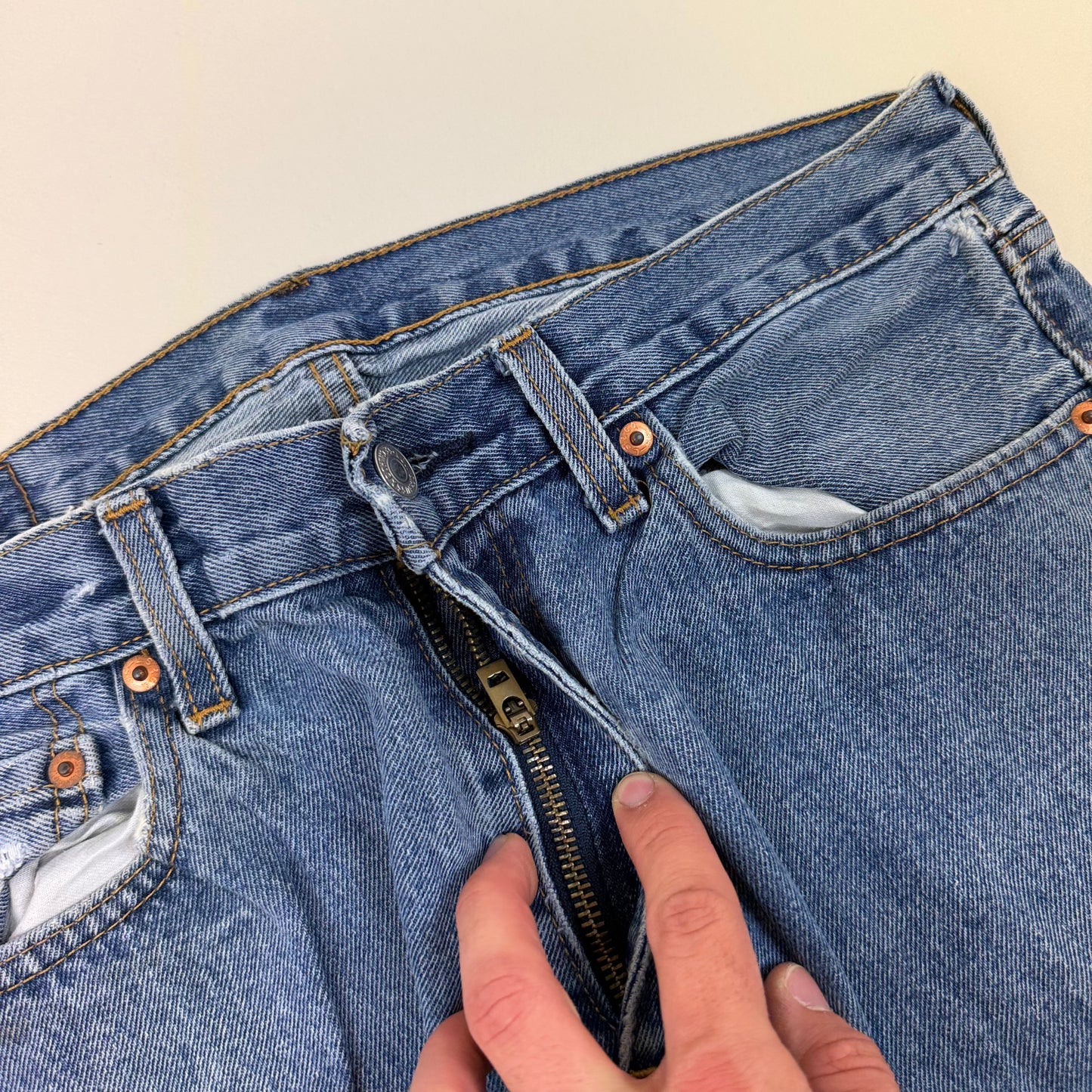Levis 505 Regular