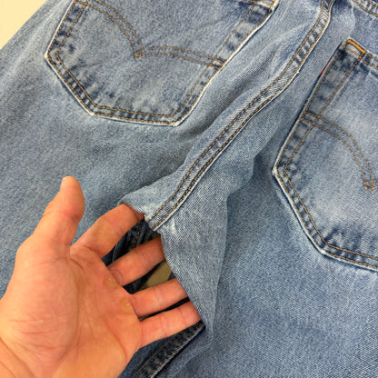 Levis 505 Regular