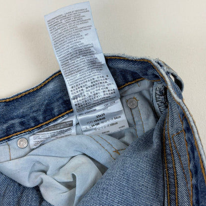 Levis 505 Regular