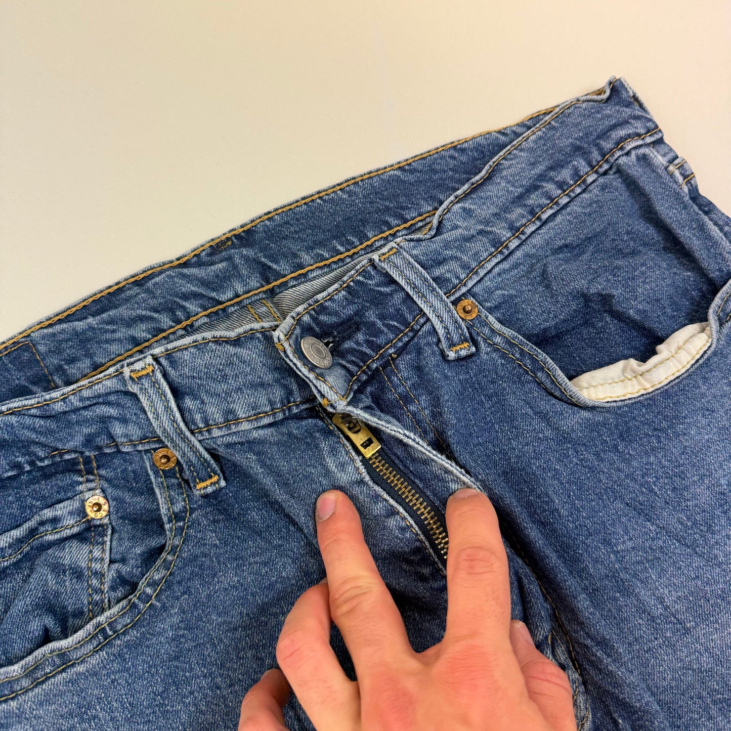 Levis 505 Regular