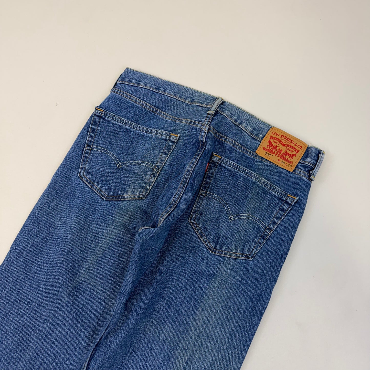 Levis 505 Regular