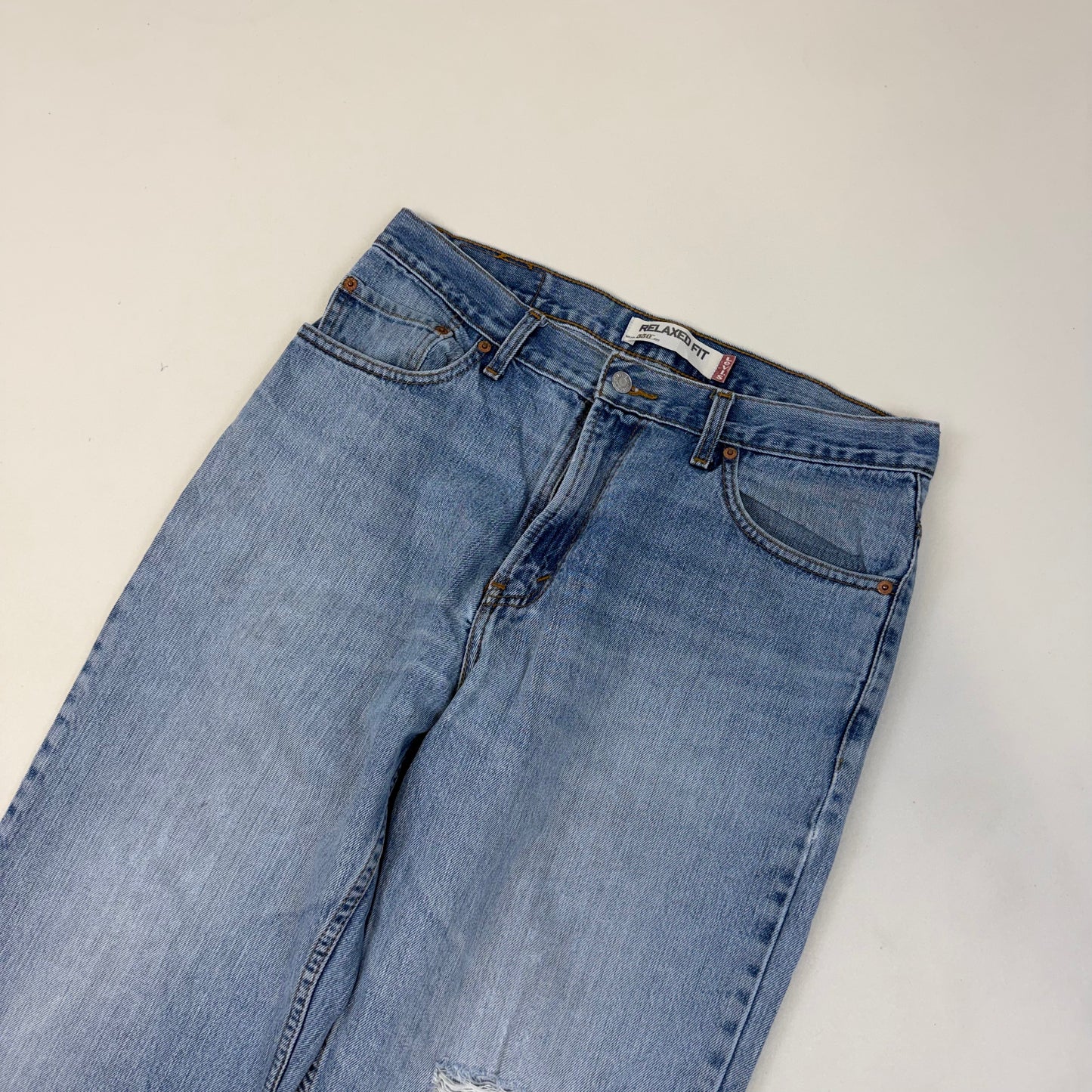 Levis 550 Relaxed
