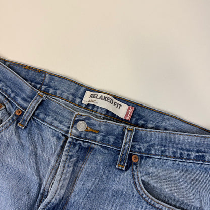 Levis 550 Relaxed