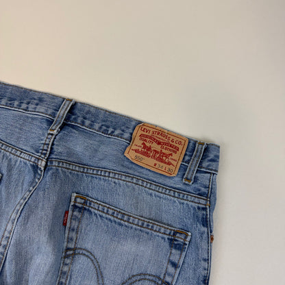 Levis 550 Relaxed