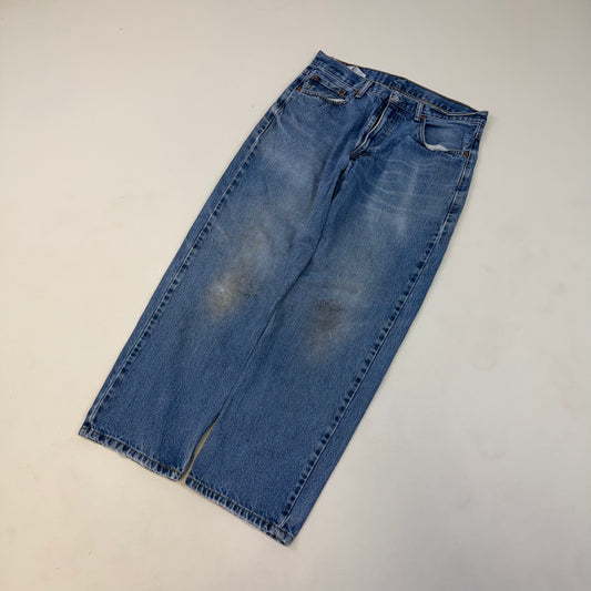 Levis 550 Relaxed