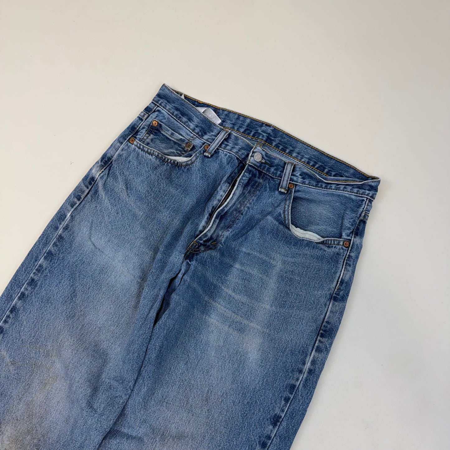 Levis 550 Relaxed
