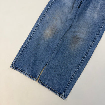 Levis 550 Relaxed