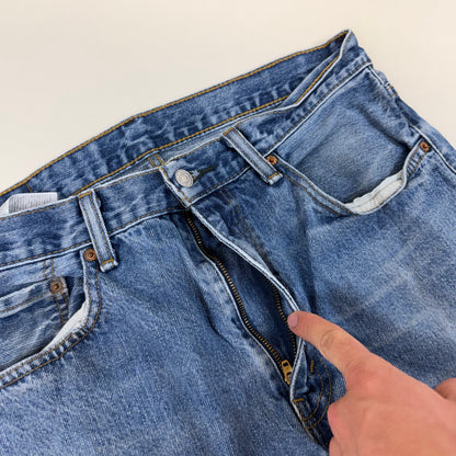 Levis 550 Relaxed