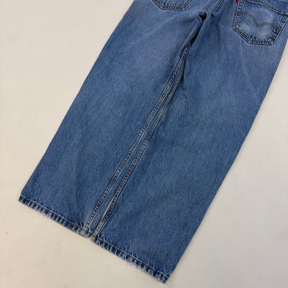 Levis 550 Relaxed