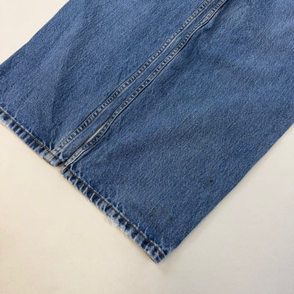 Levis 550 Relaxed