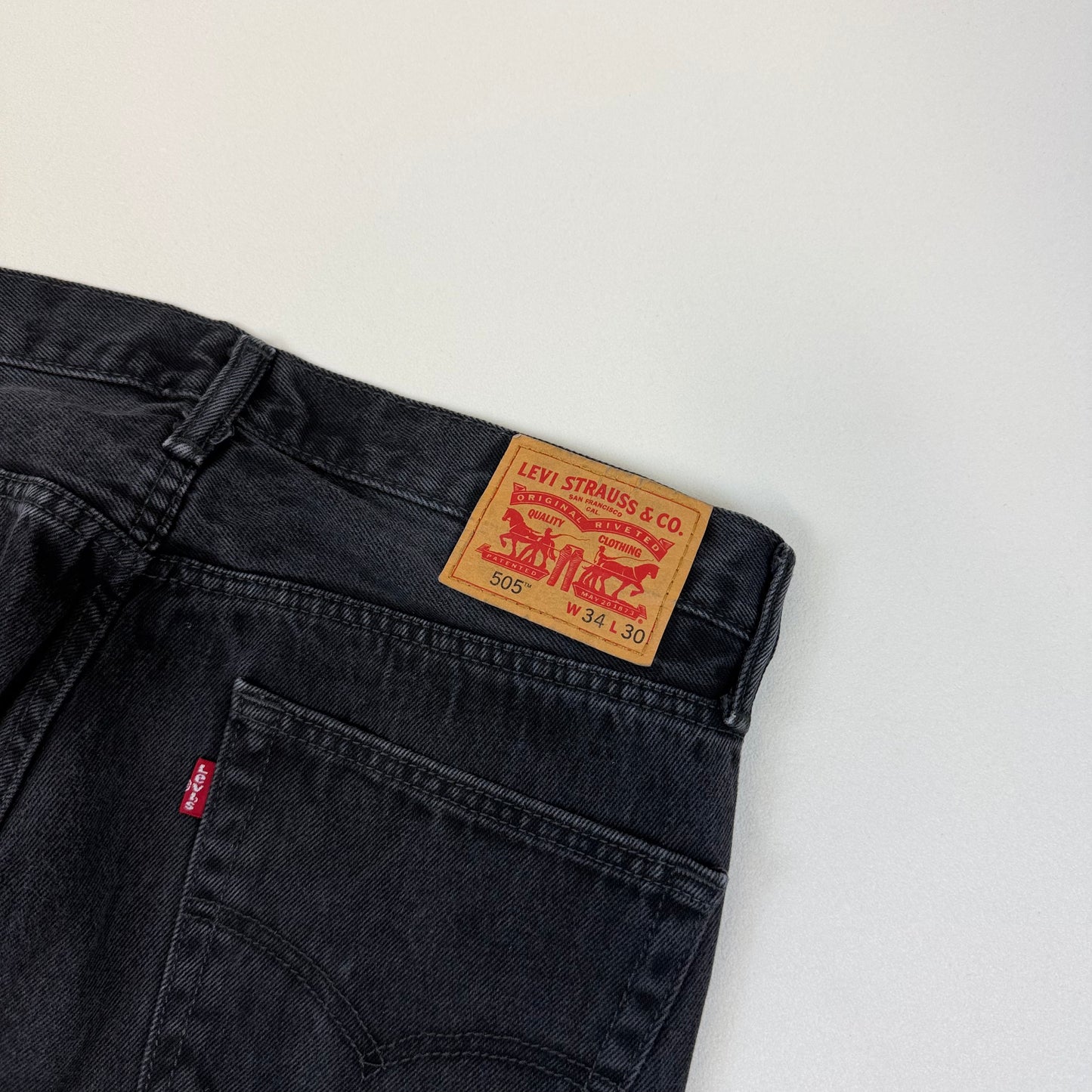 Levis 505 Regular