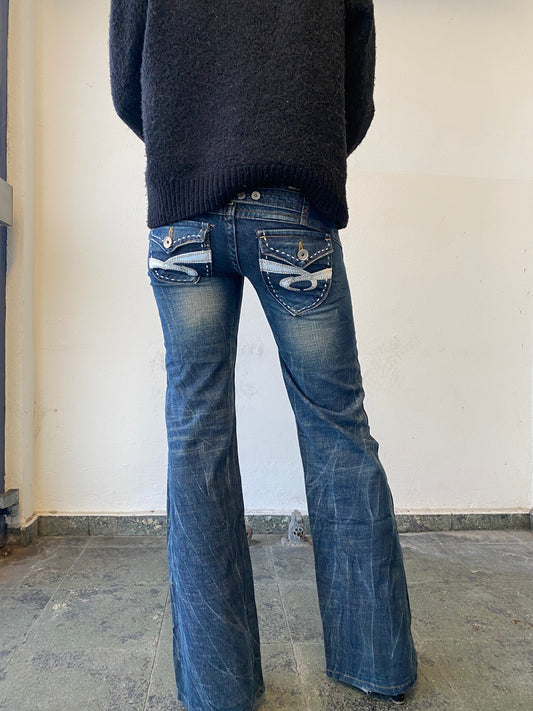 rare Red Pepper embroidery hipster