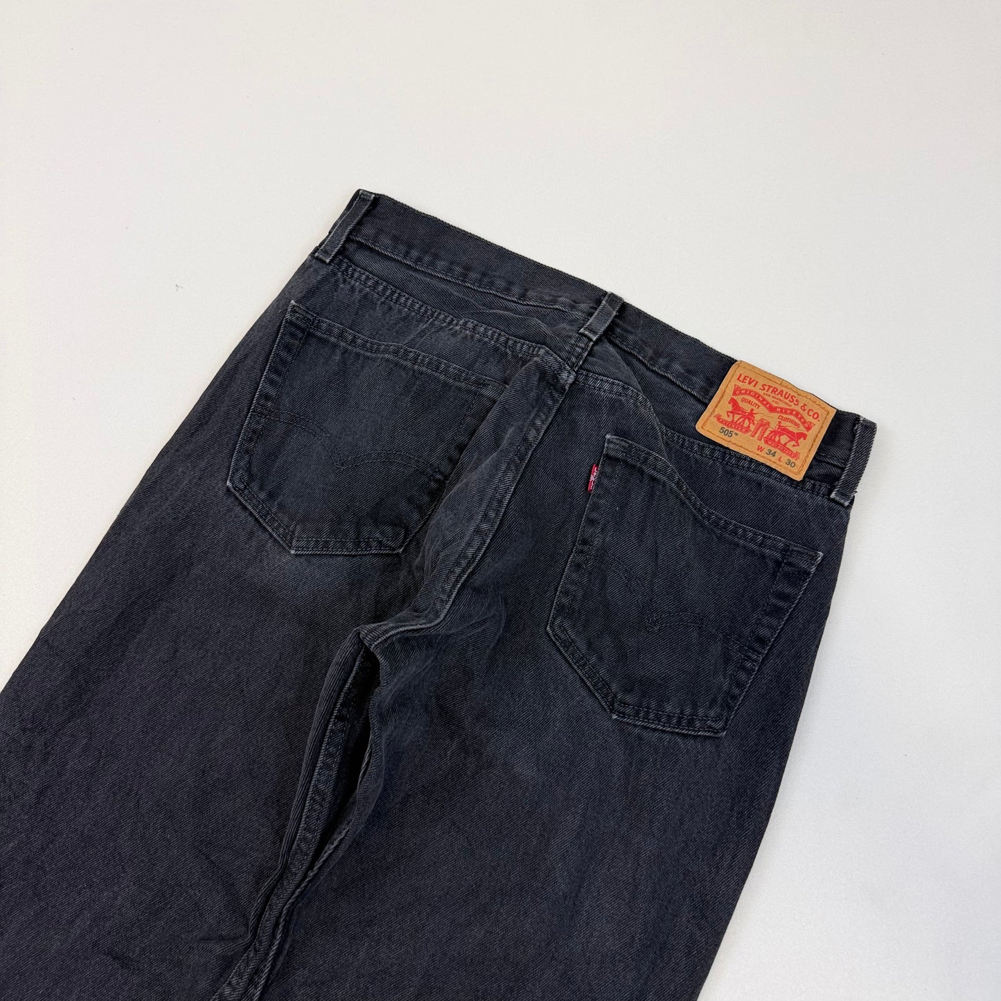 Levis 505 Regular