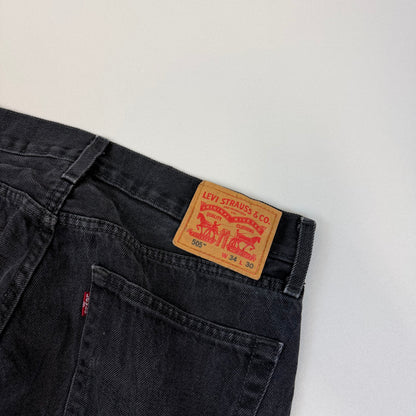 Levis 505 Regular