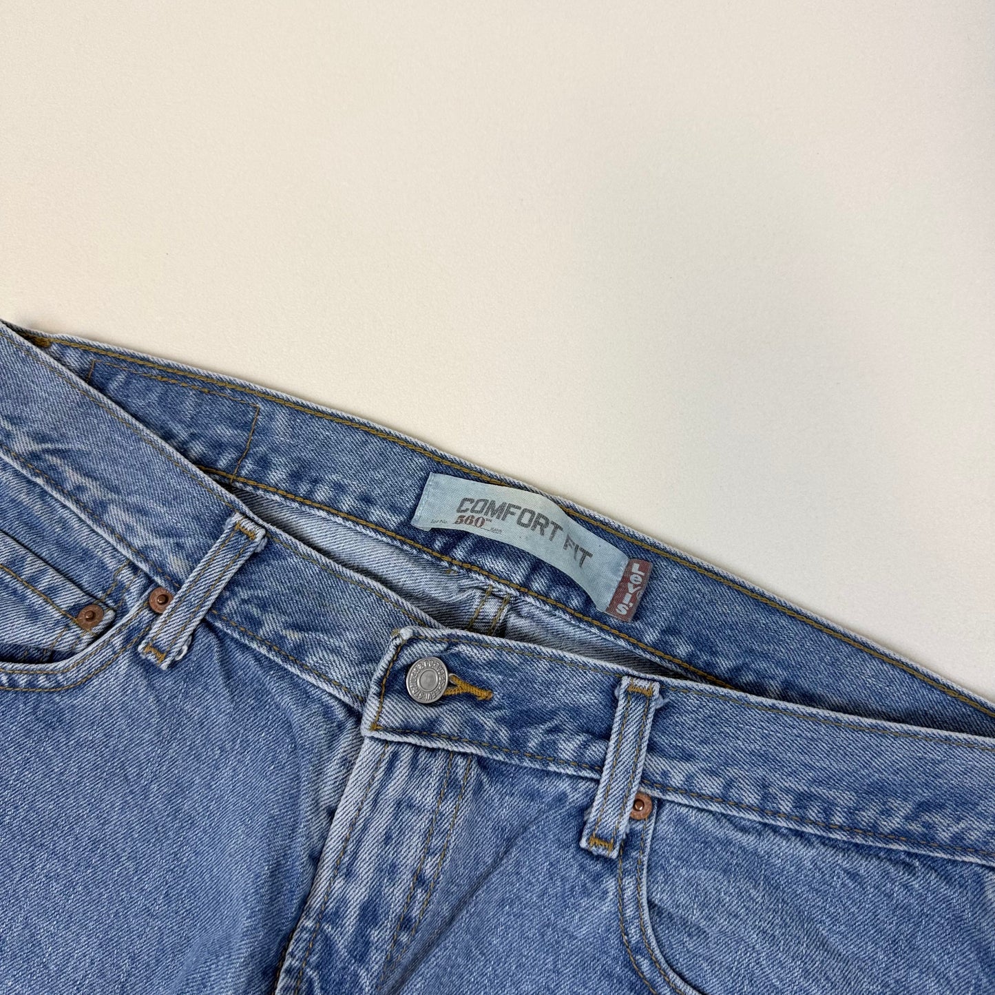 Levis 560 Loose