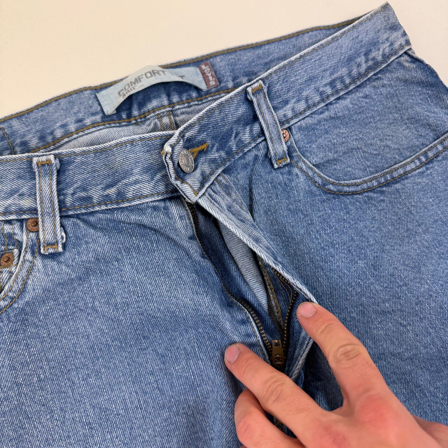 Levis 560 Loose