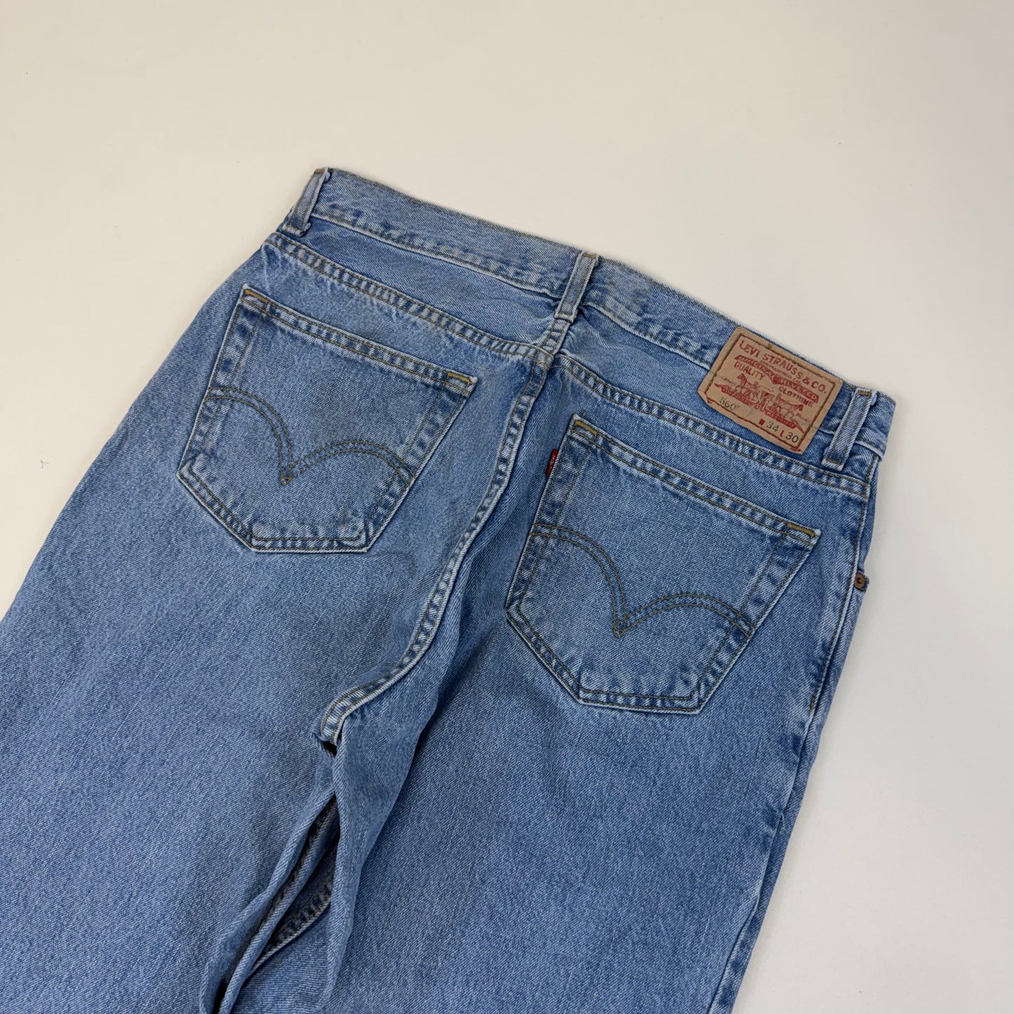 Levis 560 Loose