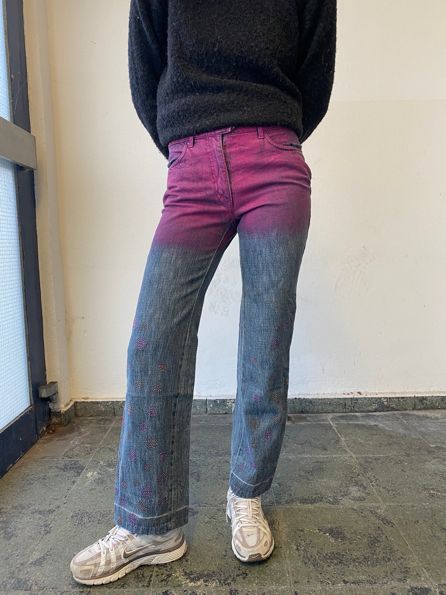 Fendi „Dip-Eye“ Denim