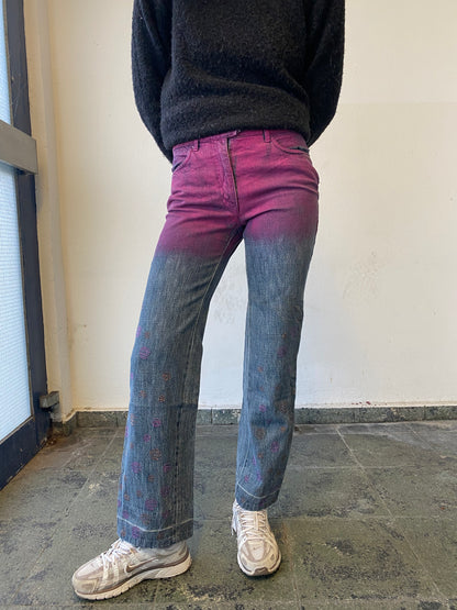 Fendi „Dip-Eye“ Denim