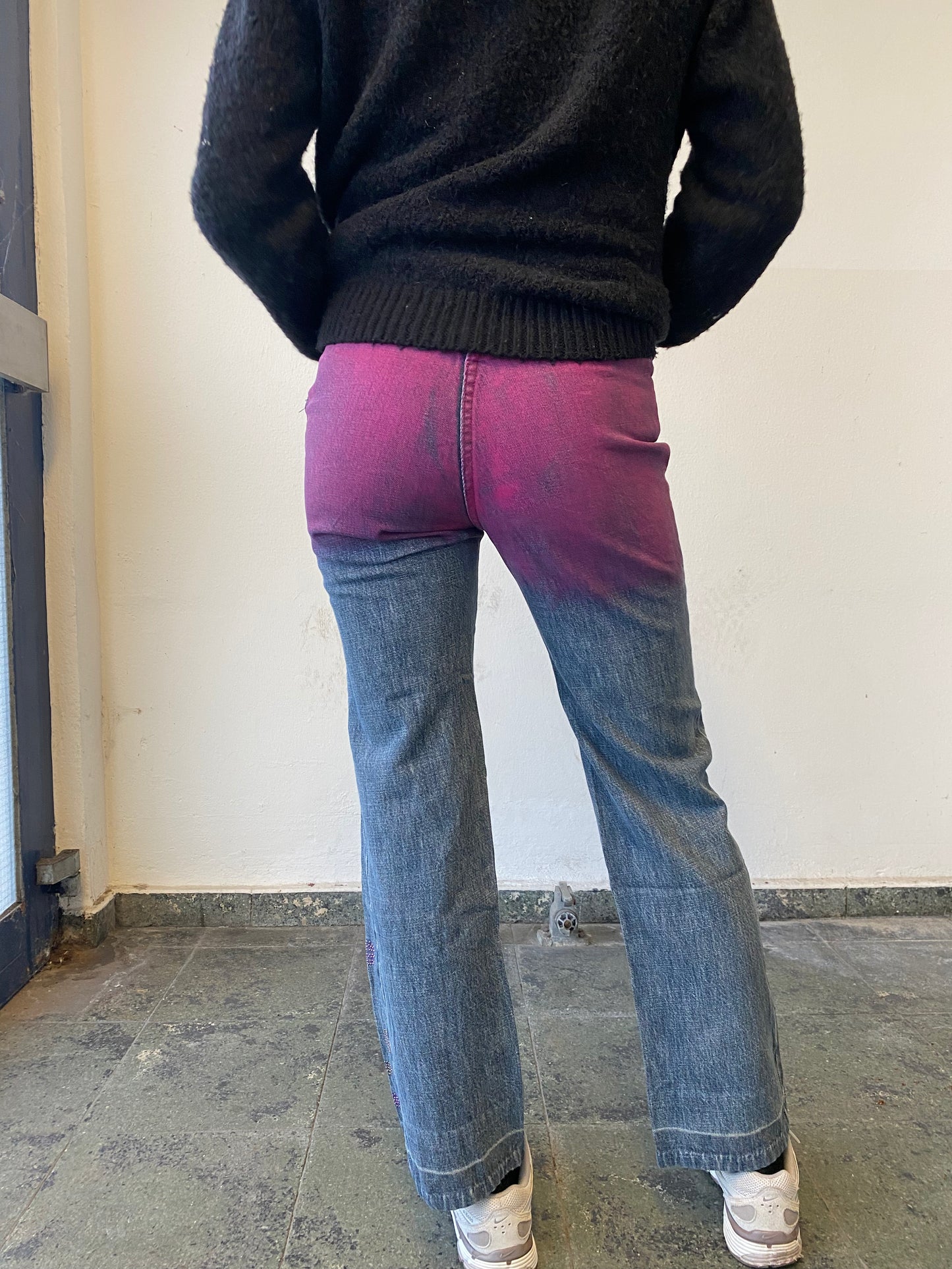 Fendi „Dip-Eye“ Denim