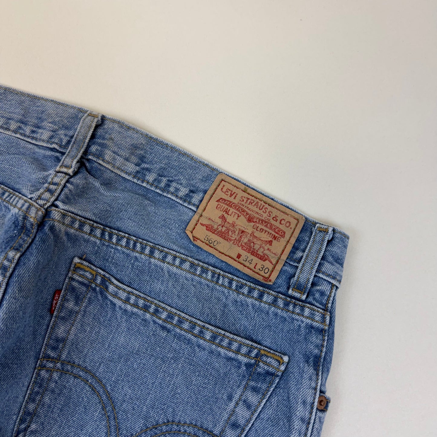 Levis 560 Loose