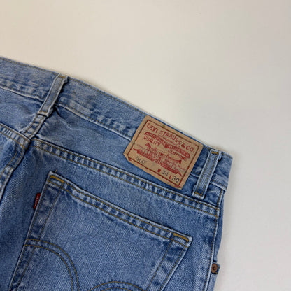 Levis 560 Loose
