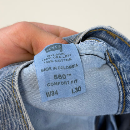 Levis 560 Loose