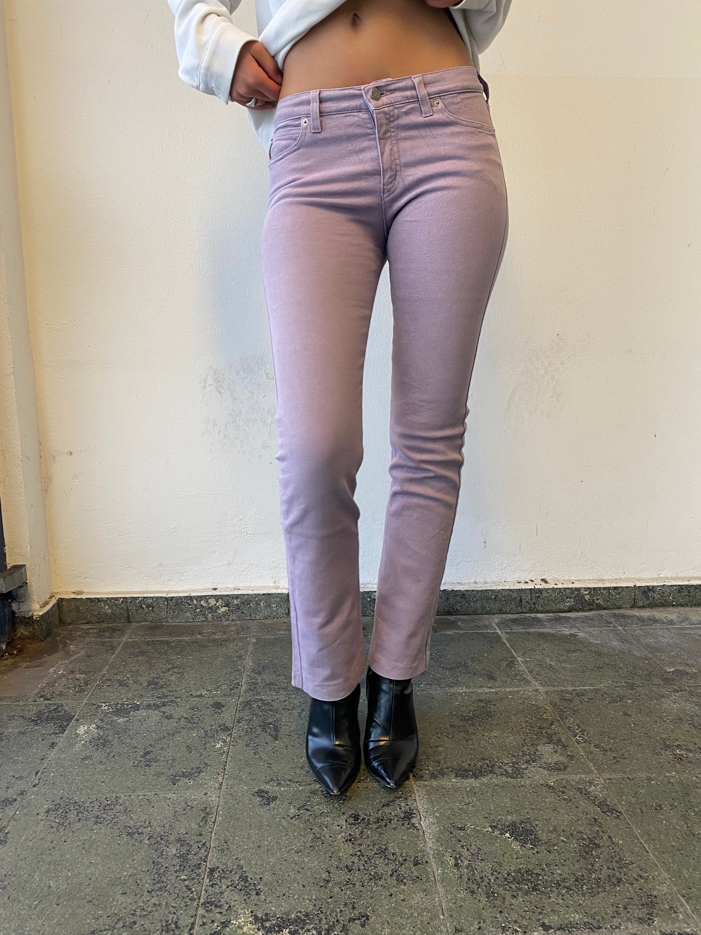 Armani Jeans Flieder